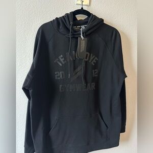 Men's Mark Hoodie - Black